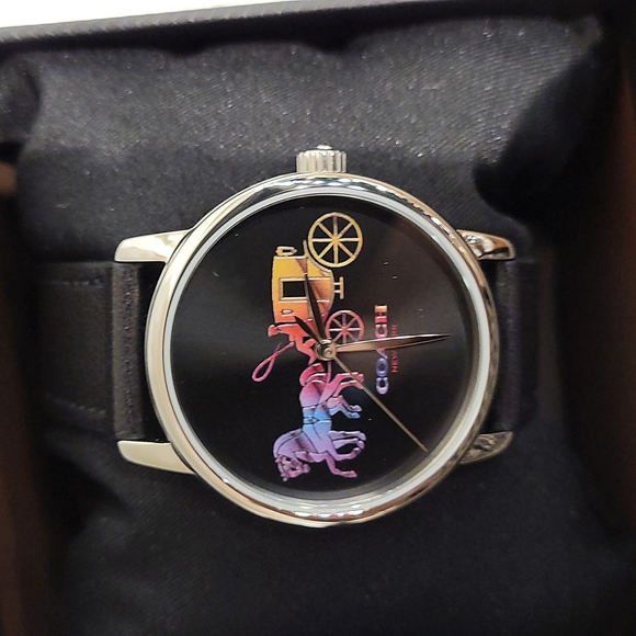 Coach watch - Picture 4 of 5